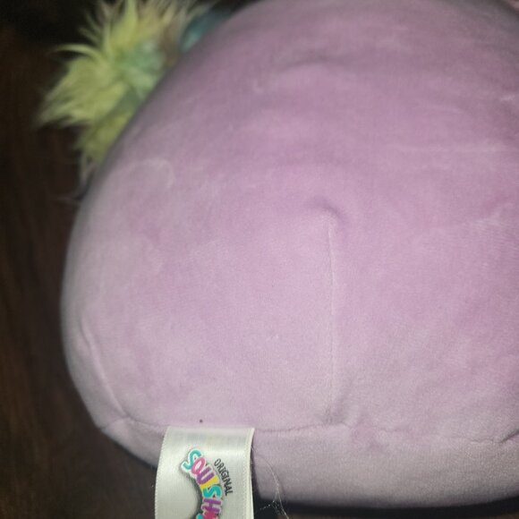 4 original squishmallows bundle 8in 2 NWT 2 new condition 2 stitch - Picture 8 of 8